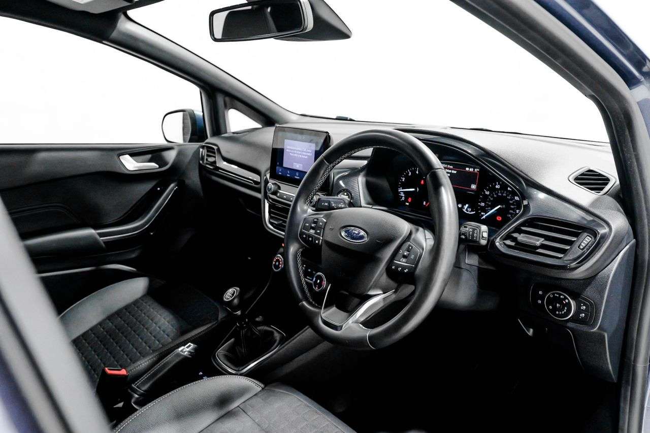 2020 FORD FIESTA 2020 FORD FIESTA