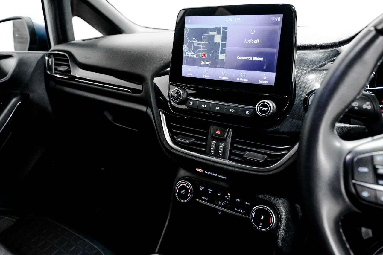 2020 FORD FIESTA 2020 FORD FIESTA