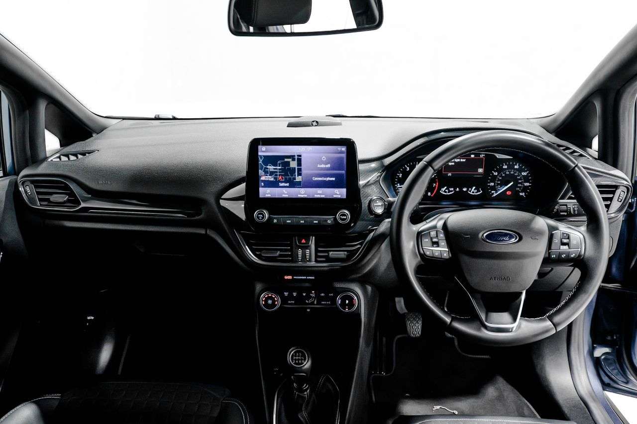 2020 FORD FIESTA 2020 FORD FIESTA