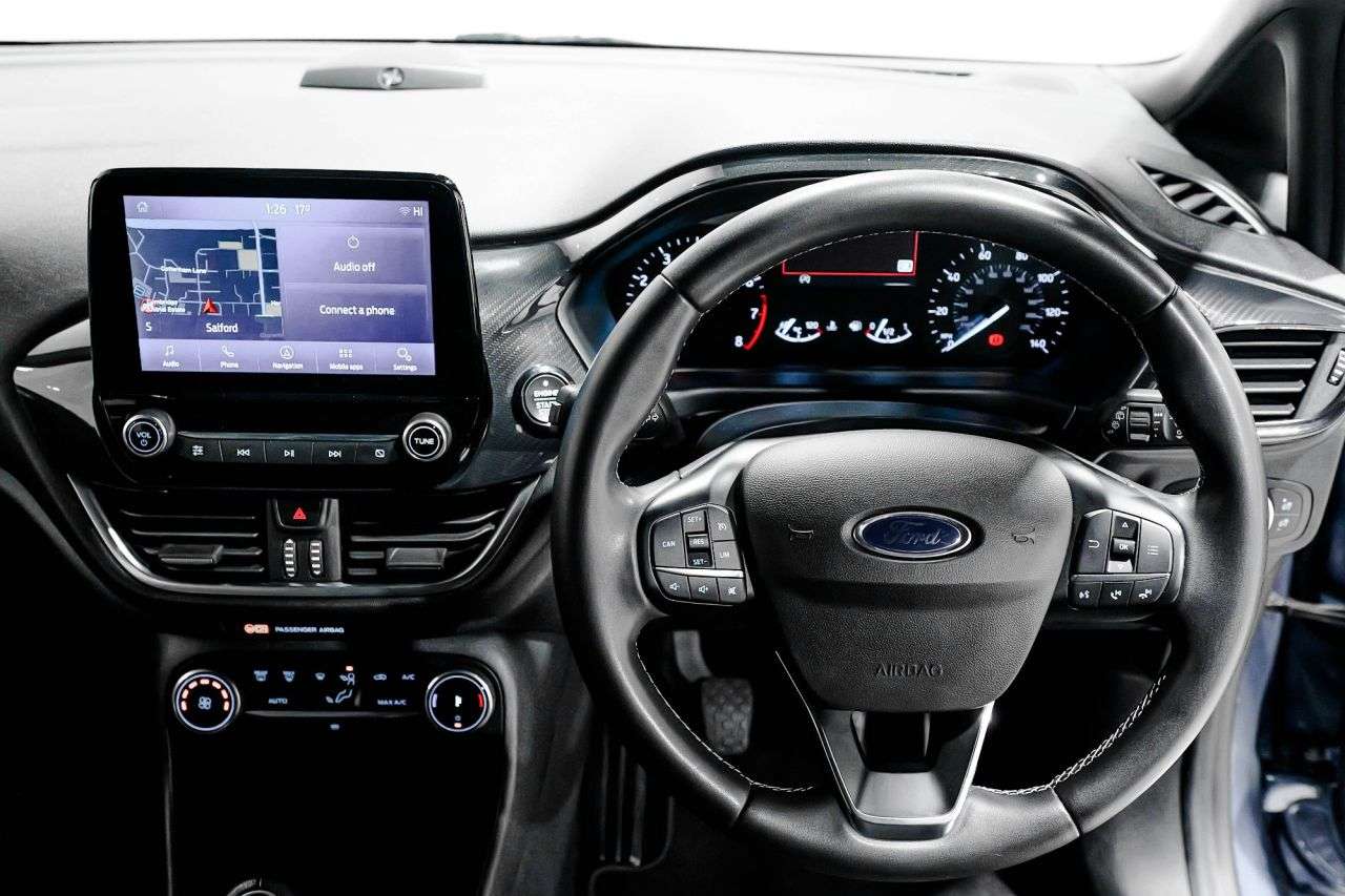 2020 FORD FIESTA 2020 FORD FIESTA