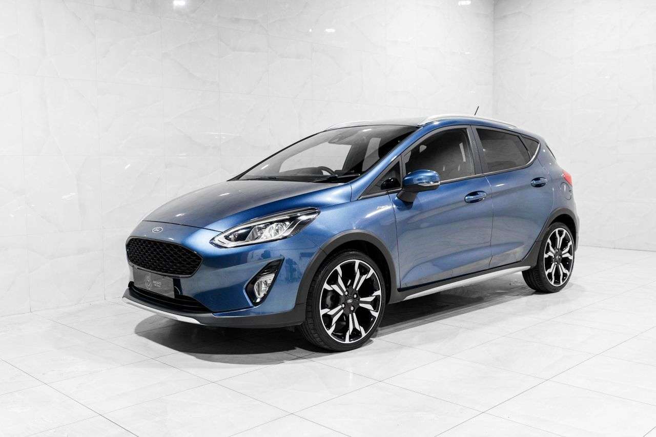 2020 FORD FIESTA 2020 FORD FIESTA
