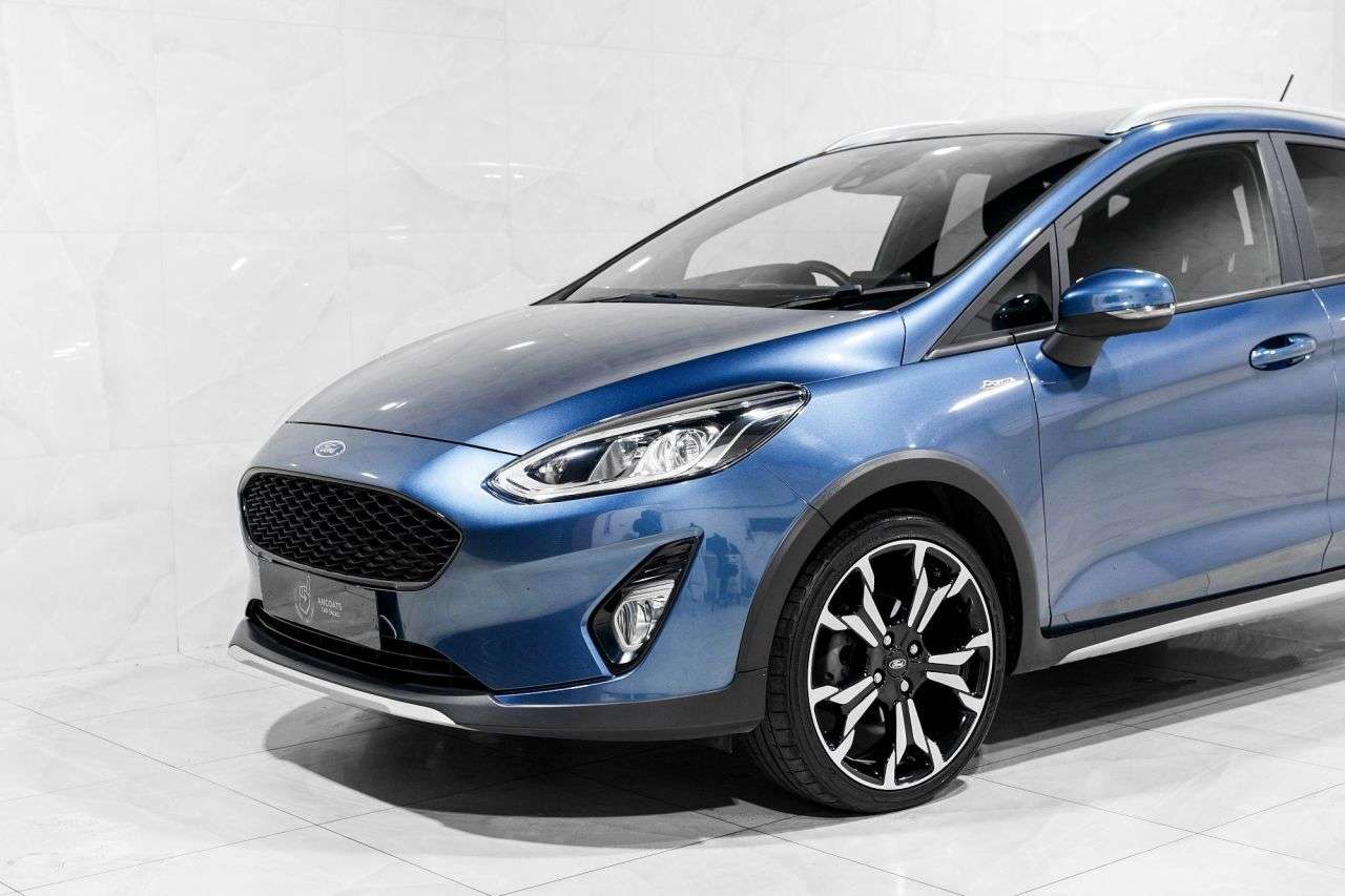 2020 FORD FIESTA 2020 FORD FIESTA