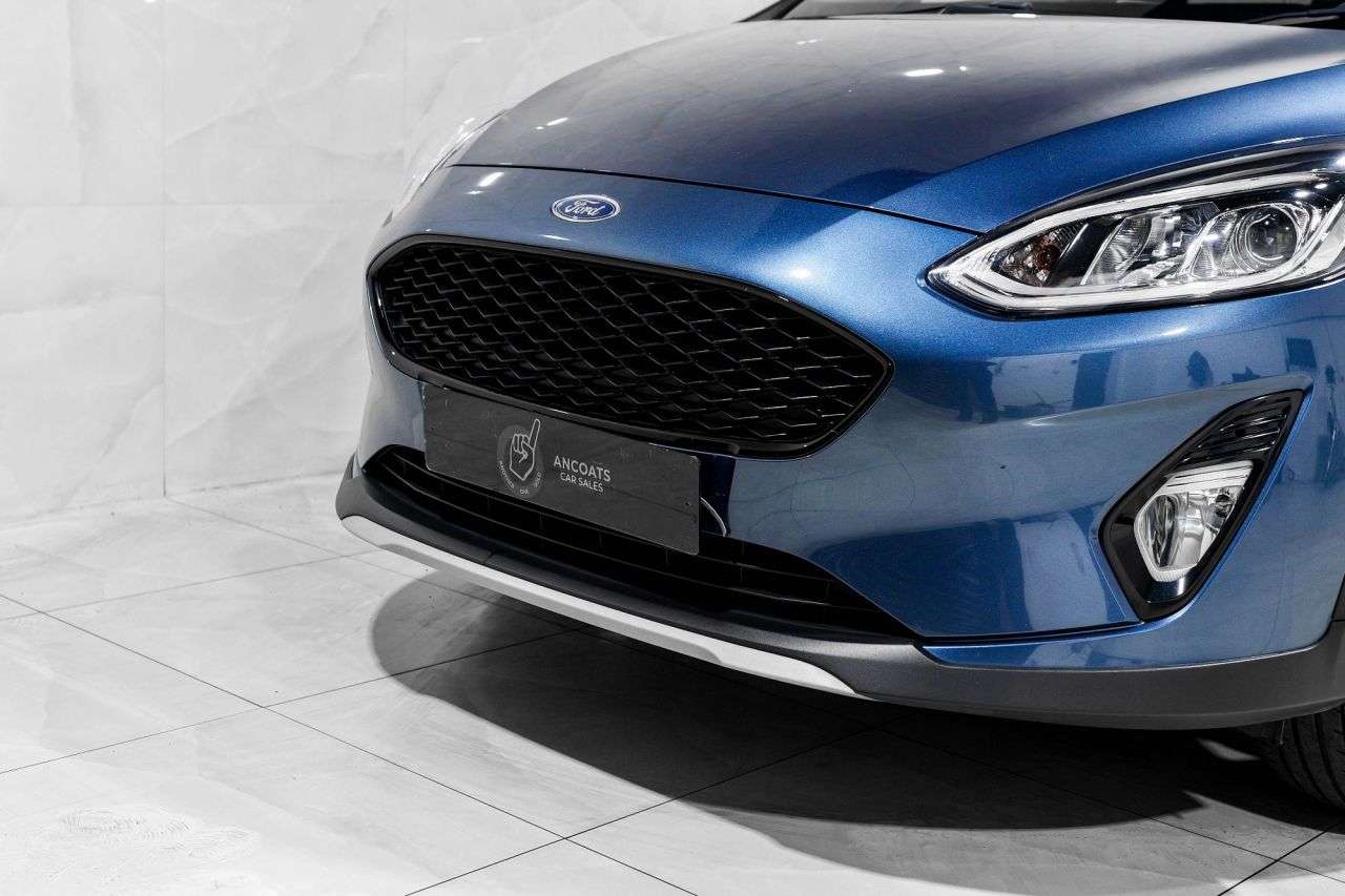 2020 FORD FIESTA 2020 FORD FIESTA