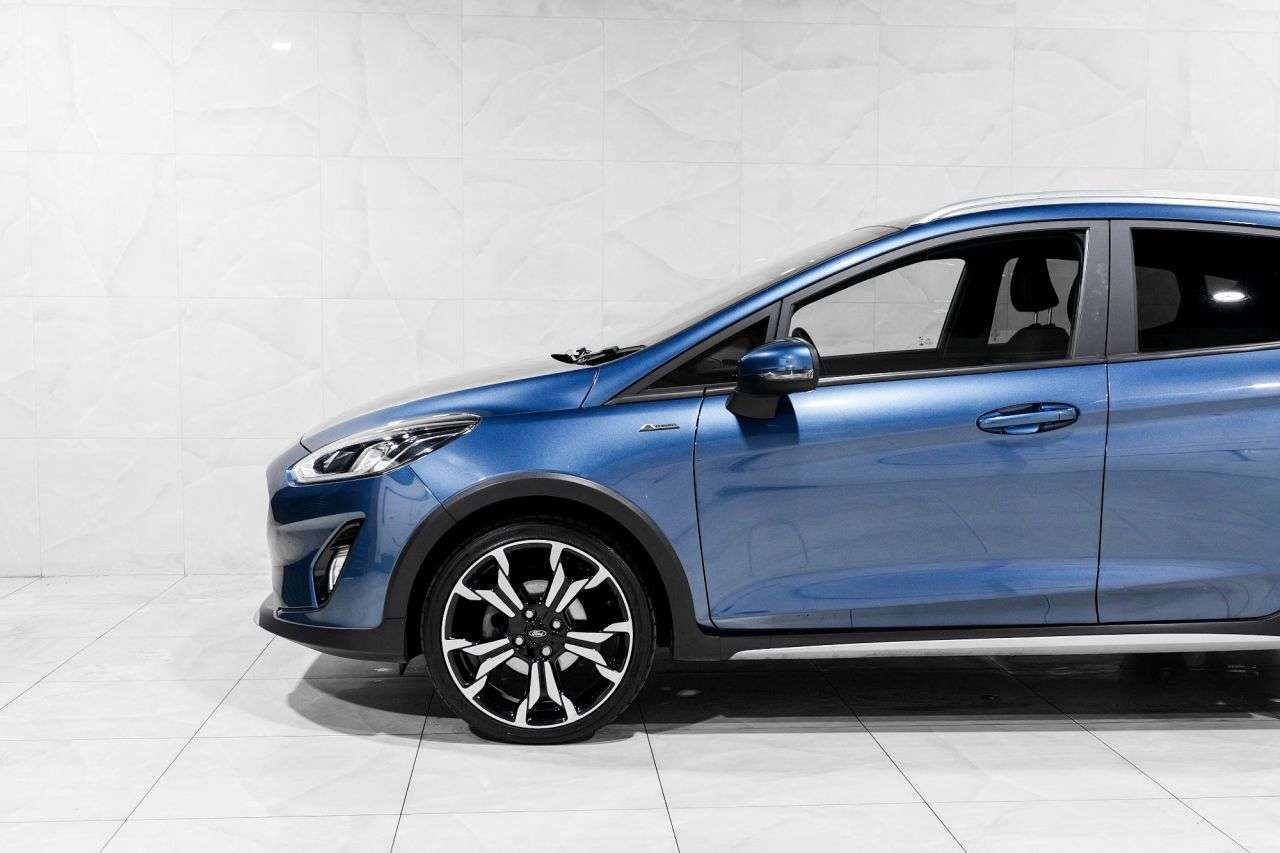 2020 FORD FIESTA 2020 FORD FIESTA
