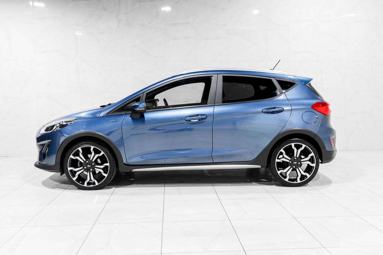 2020 FORD FIESTA 2020 FORD FIESTA