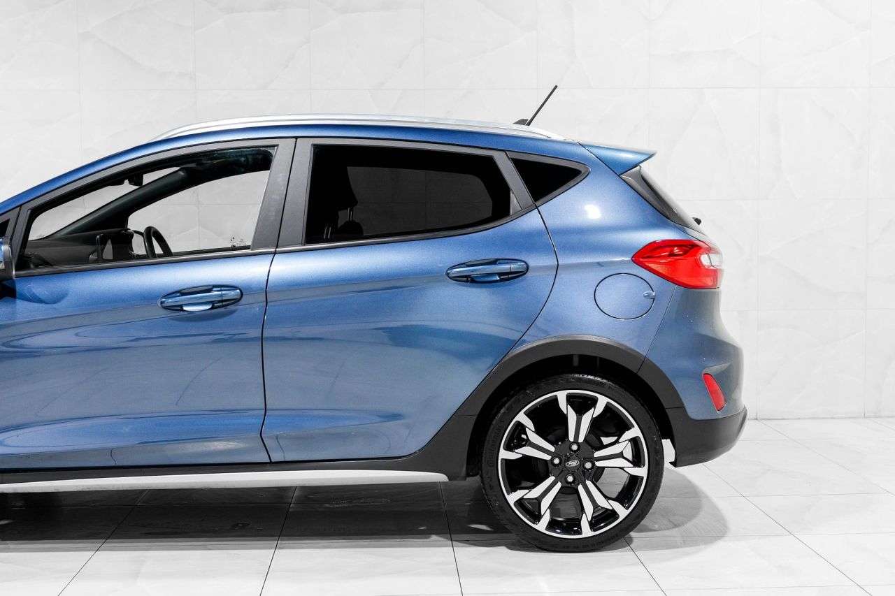 2020 FORD FIESTA 2020 FORD FIESTA