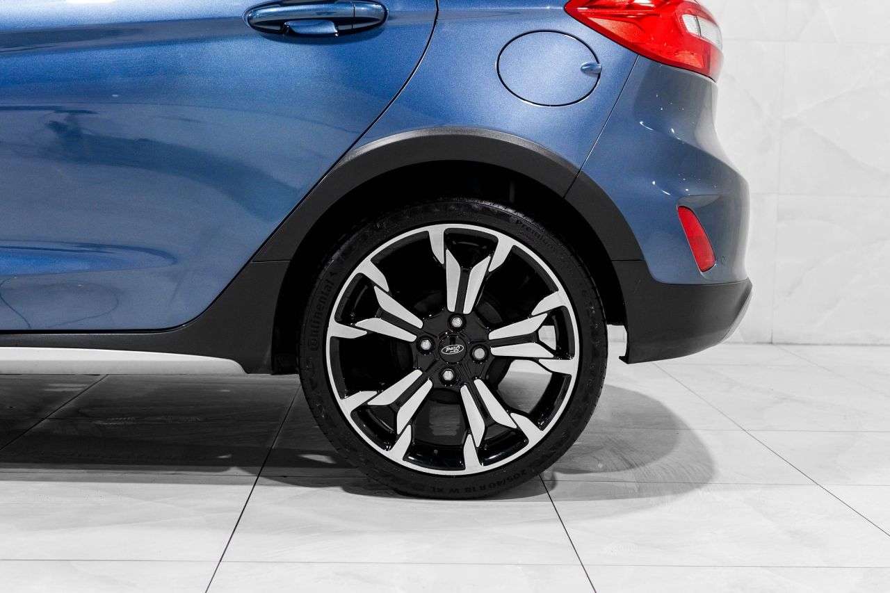 2020 FORD FIESTA 2020 FORD FIESTA