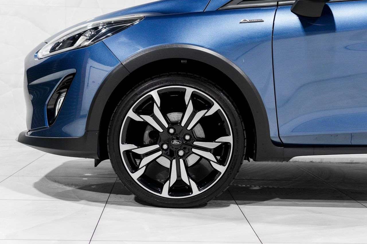 2020 FORD FIESTA 2020 FORD FIESTA