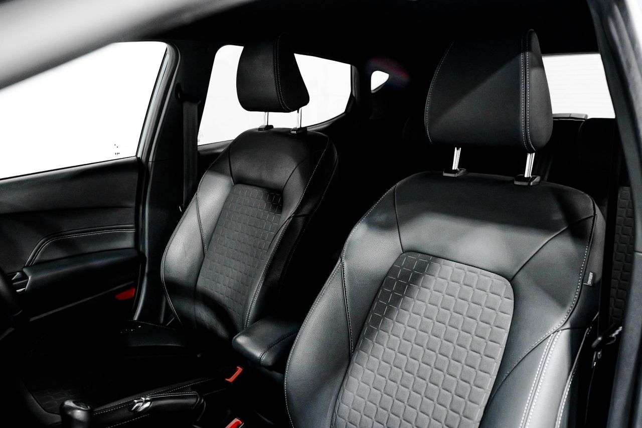 2020 FORD FIESTA 2020 FORD FIESTA