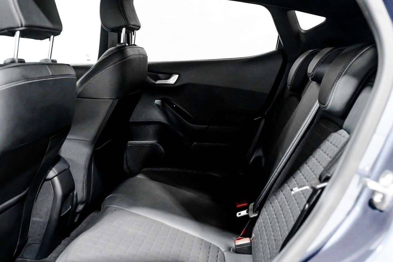 2020 FORD FIESTA 2020 FORD FIESTA