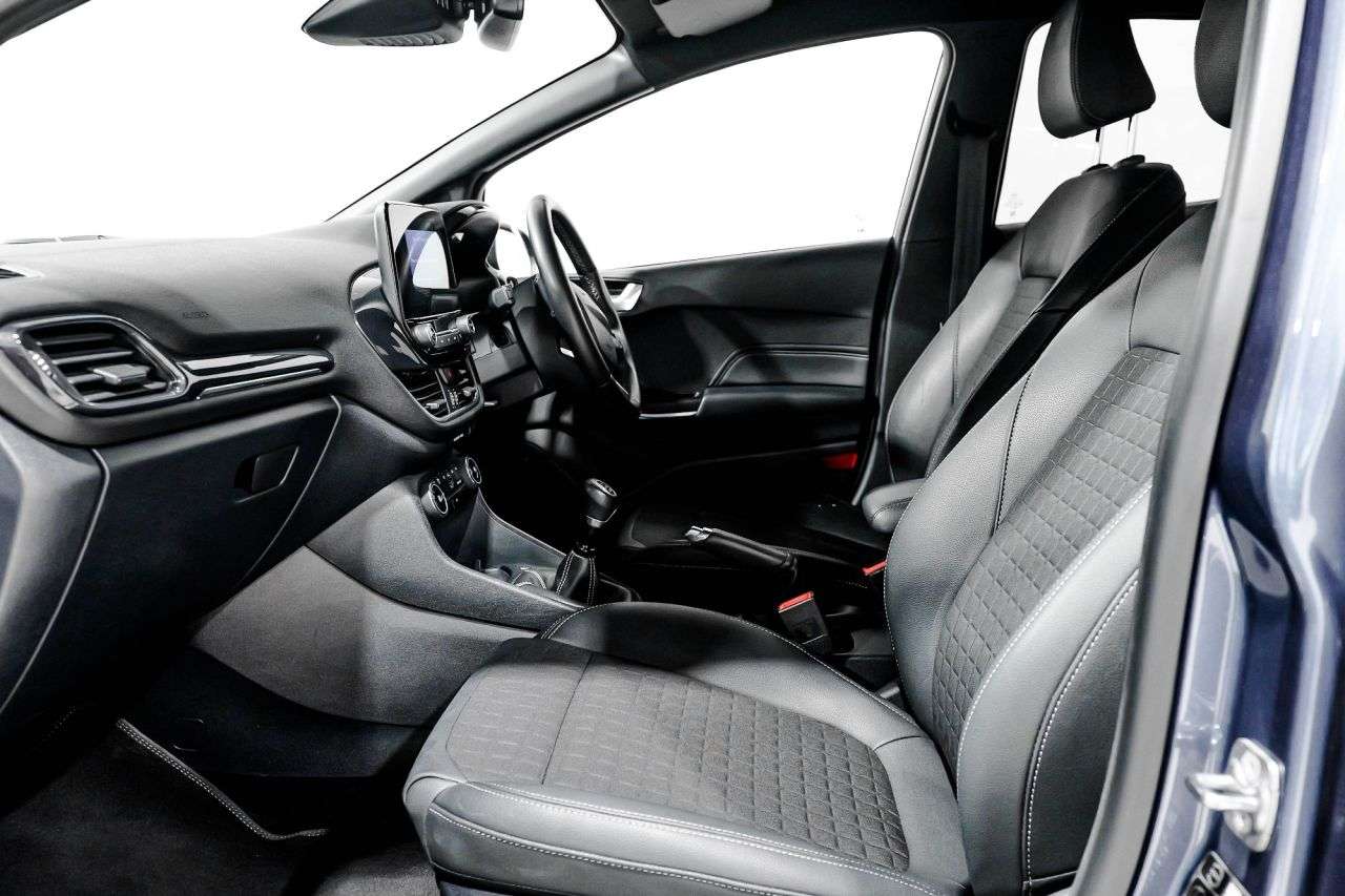 2020 FORD FIESTA 2020 FORD FIESTA