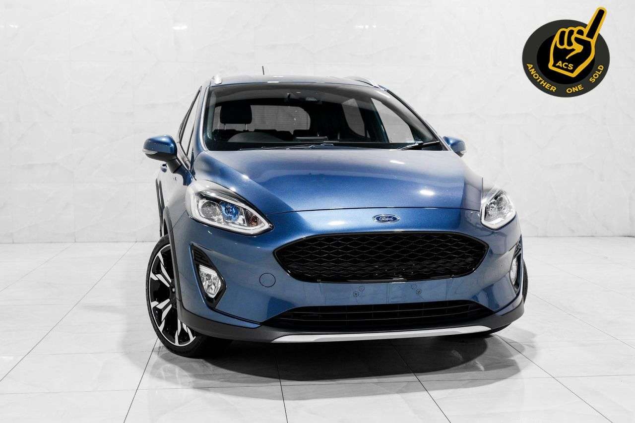 A 2020 FORD FIESTA 1.0T EcoBoost MHEV Active X Edition Hatchback 5dr Petrol Manual Euro 6 (s/s A 2020 FORD FIESTA 1.0T EcoBoost MHEV Active X Edition Hatchback 5dr Petrol Manual Euro 6 (s/s