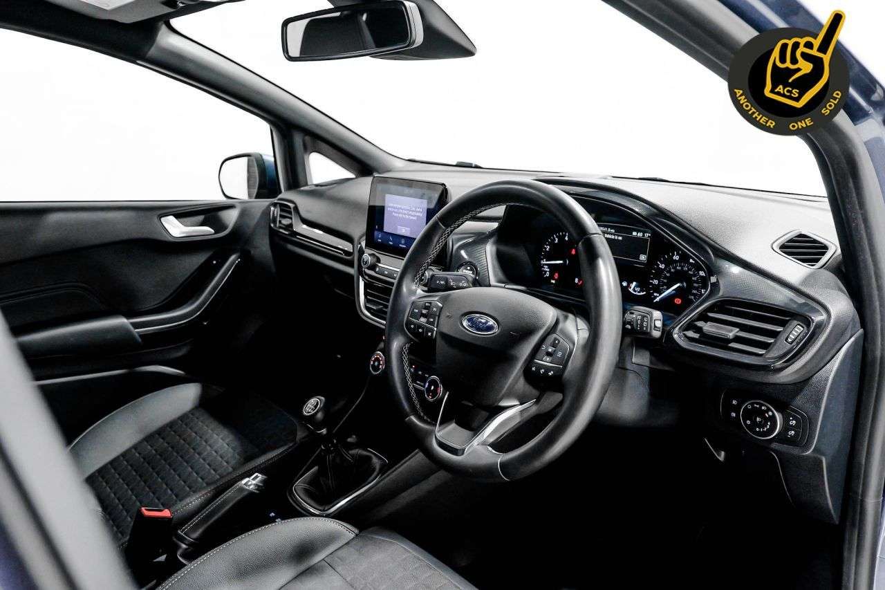 2020 FORD FIESTA 2020 FORD FIESTA