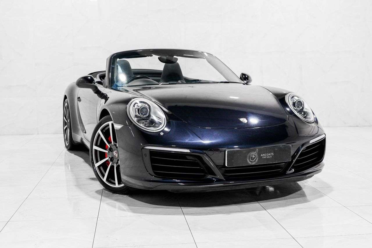 2016 PORSCHE 911 2016 PORSCHE 911