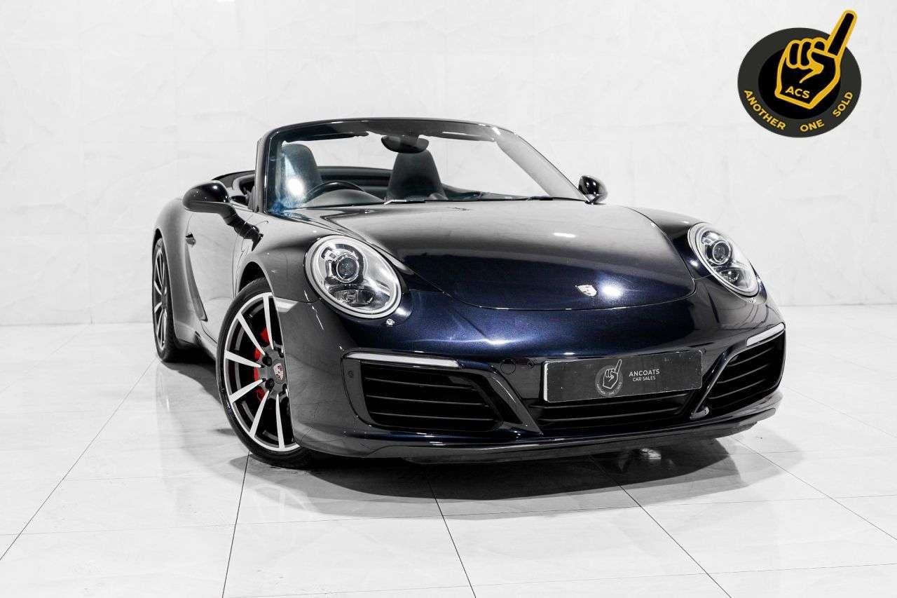2016 PORSCHE 911 2016 PORSCHE 911
