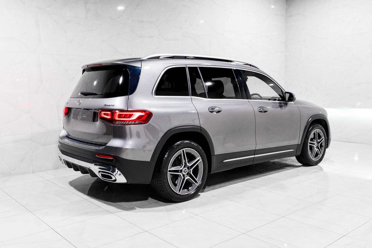 2021 MERCEDES-BENZ GLB 2021 MERCEDES-BENZ GLB