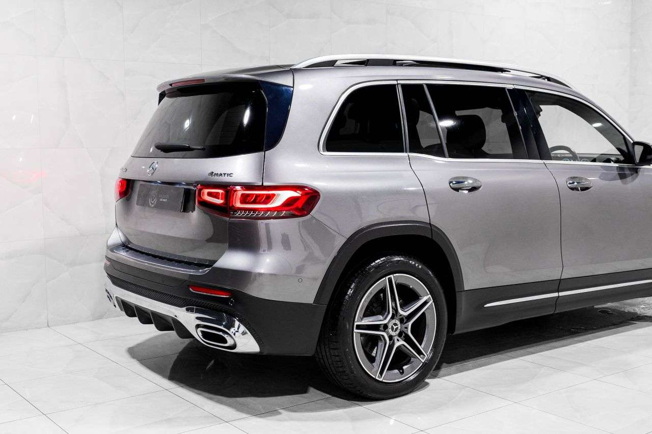 2021 MERCEDES-BENZ GLB 2021 MERCEDES-BENZ GLB