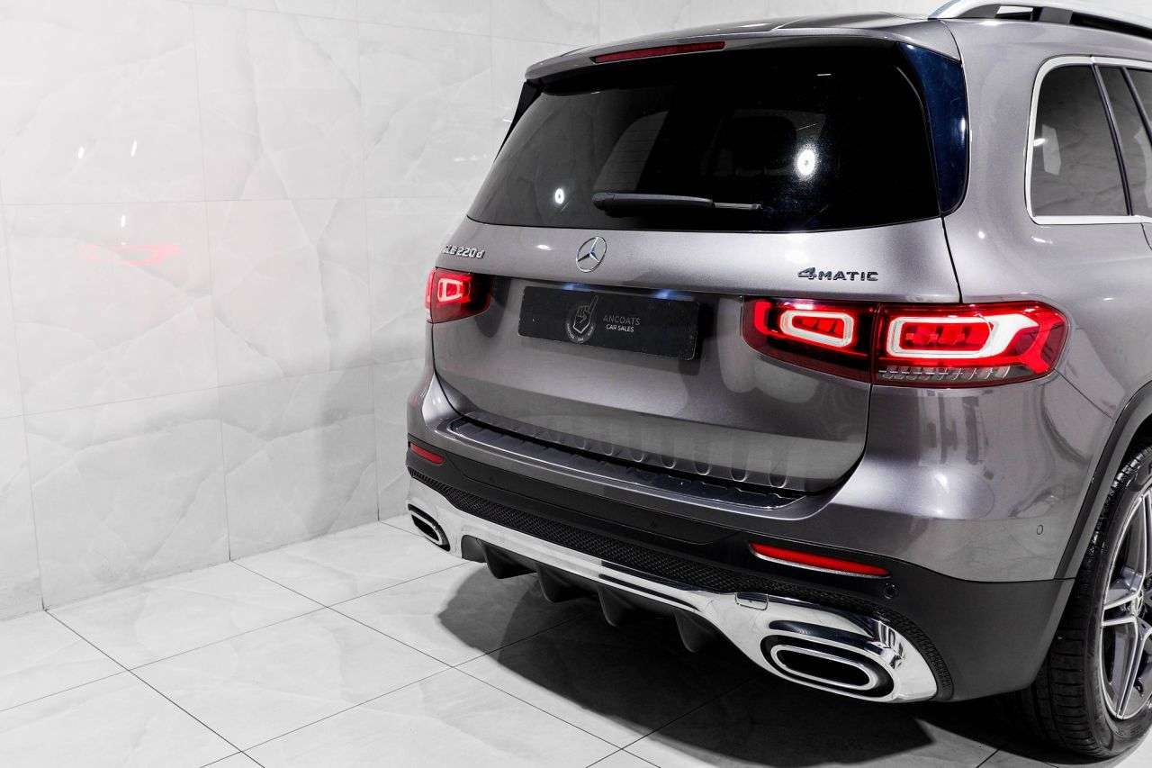 2021 MERCEDES-BENZ GLB 2021 MERCEDES-BENZ GLB