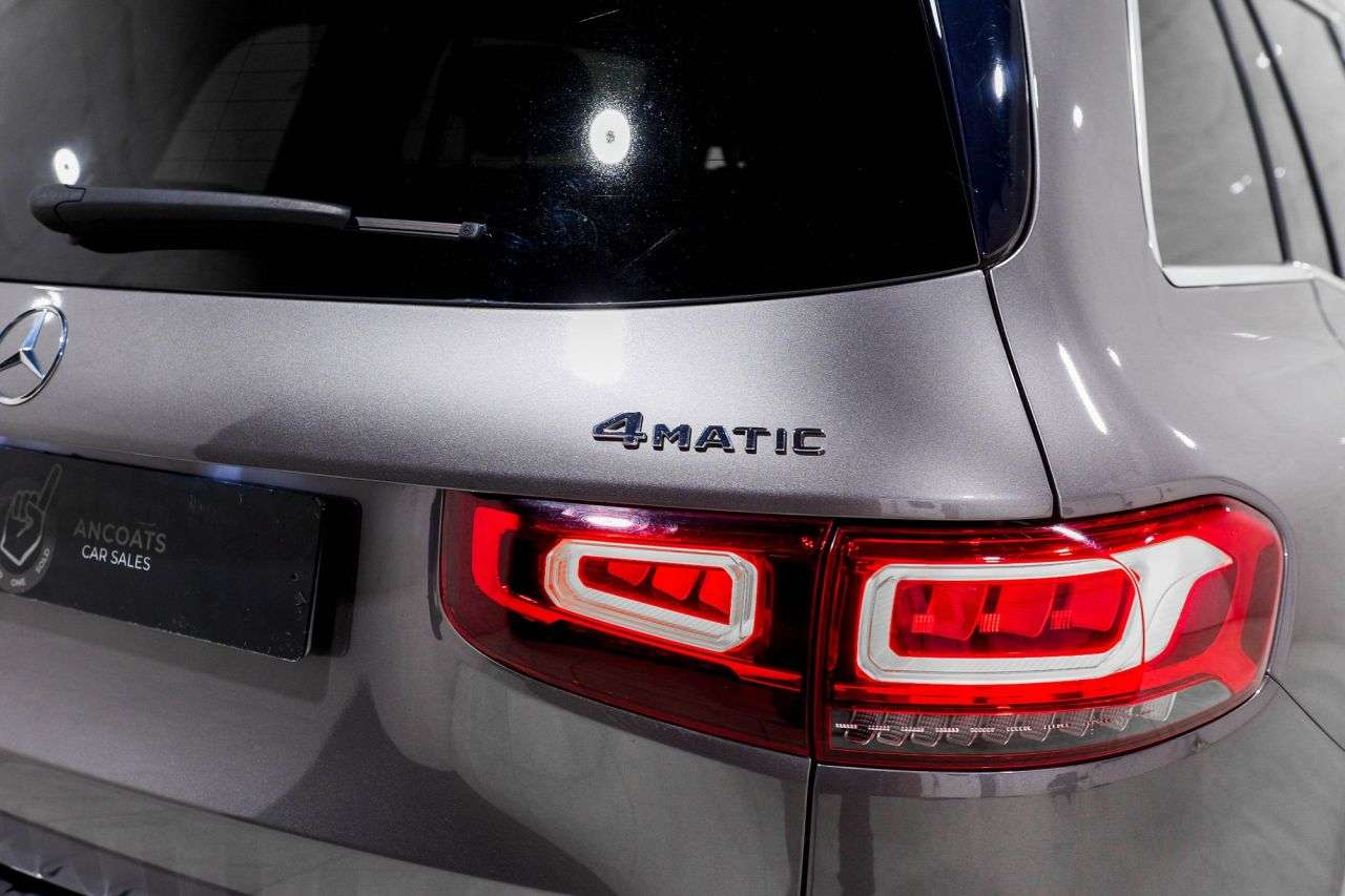 2021 MERCEDES-BENZ GLB 2021 MERCEDES-BENZ GLB