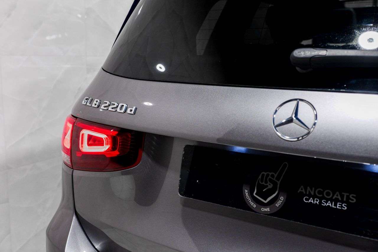 2021 MERCEDES-BENZ GLB 2021 MERCEDES-BENZ GLB