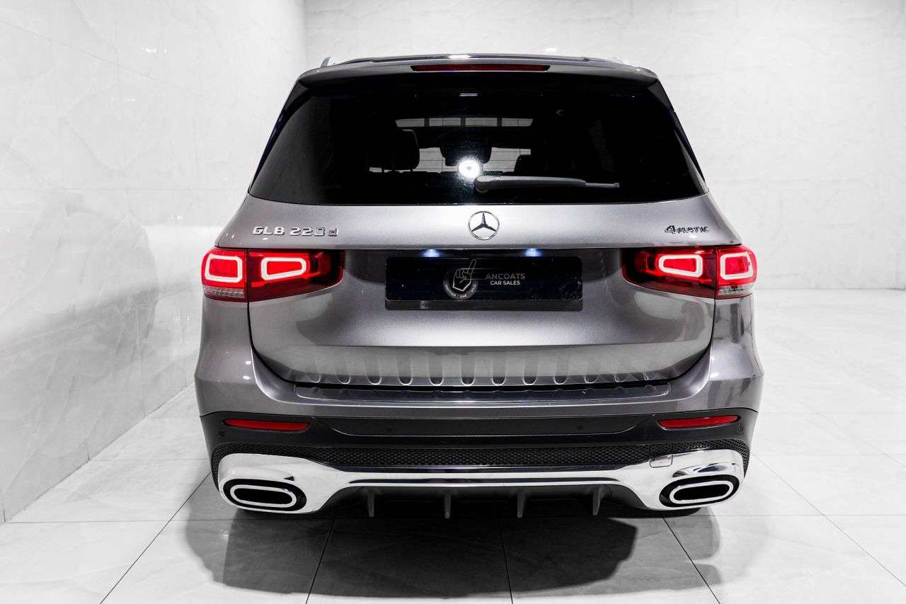 2021 MERCEDES-BENZ GLB 2021 MERCEDES-BENZ GLB