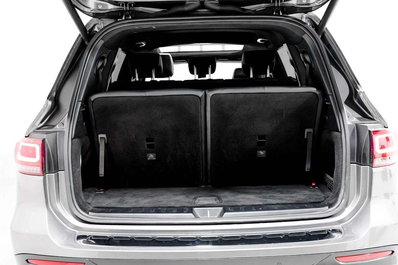 2021 MERCEDES-BENZ GLB 2021 MERCEDES-BENZ GLB