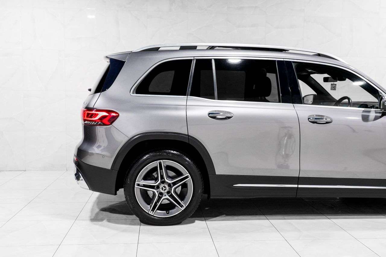 2021 MERCEDES-BENZ GLB 2021 MERCEDES-BENZ GLB