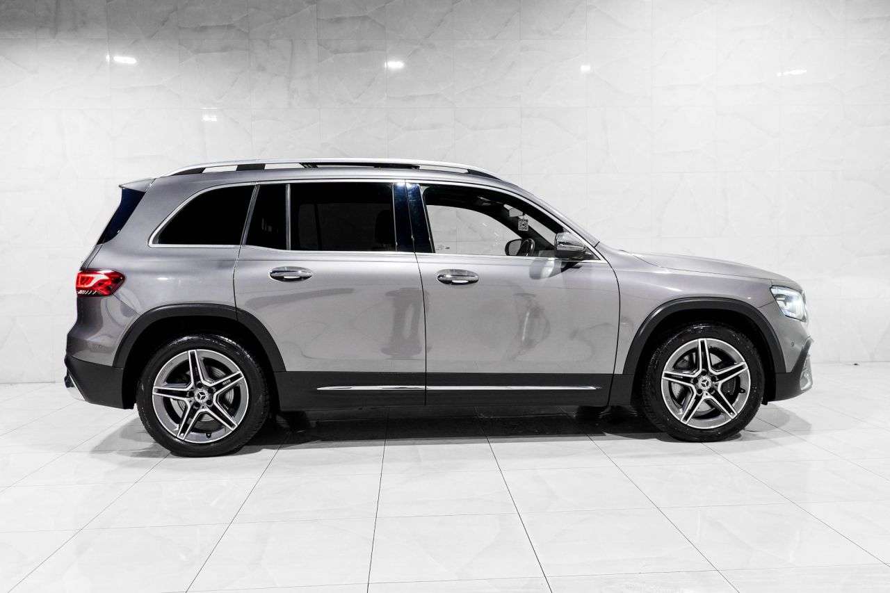 2021 MERCEDES-BENZ GLB 2021 MERCEDES-BENZ GLB