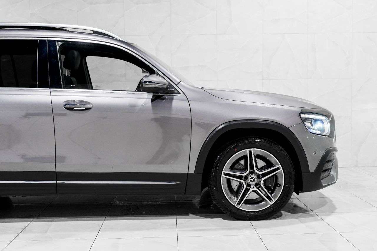 2021 MERCEDES-BENZ GLB 2021 MERCEDES-BENZ GLB