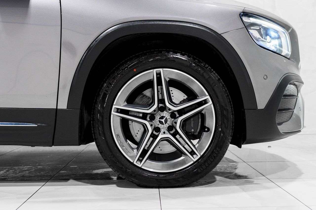 2021 MERCEDES-BENZ GLB 2021 MERCEDES-BENZ GLB