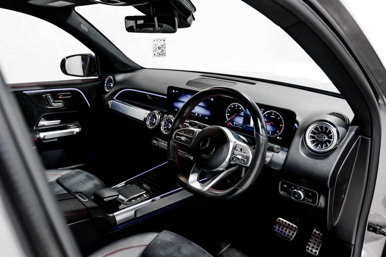 2021 MERCEDES-BENZ GLB 2021 MERCEDES-BENZ GLB