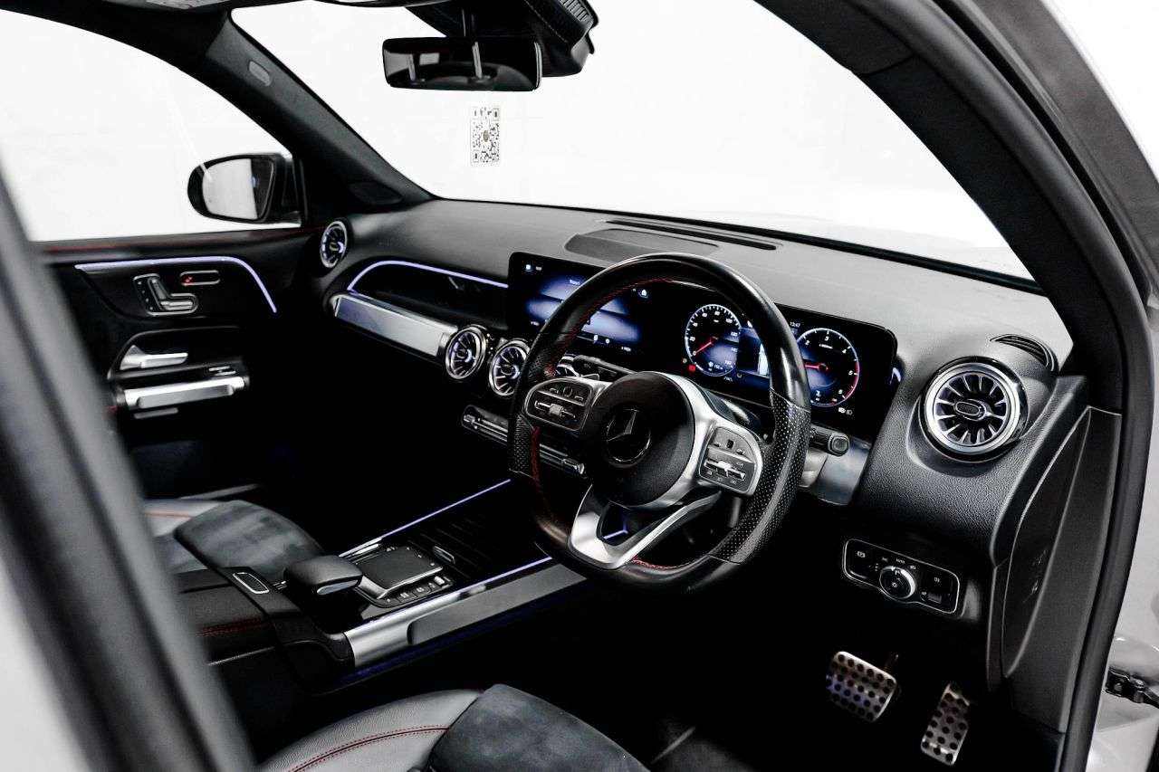 2021 MERCEDES-BENZ GLB 2021 MERCEDES-BENZ GLB