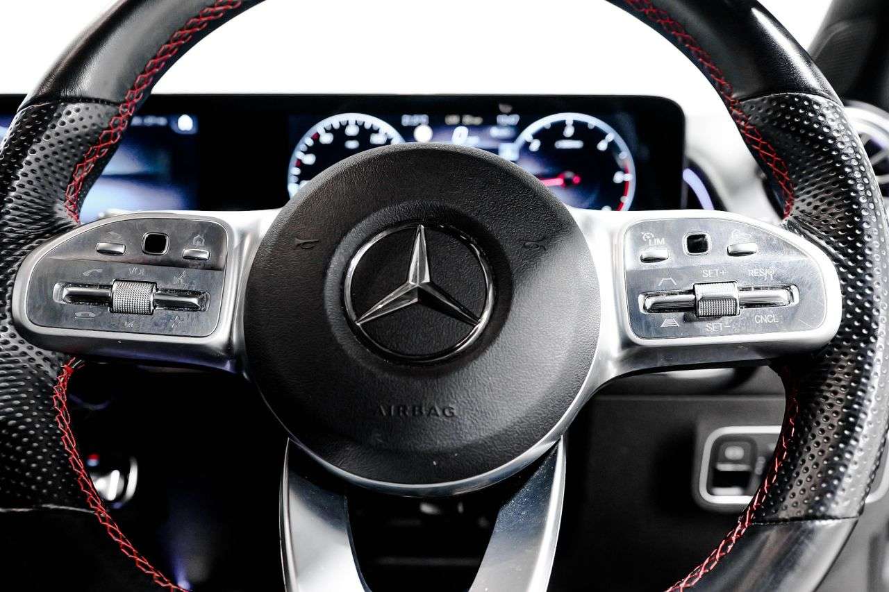 2021 MERCEDES-BENZ GLB 2021 MERCEDES-BENZ GLB