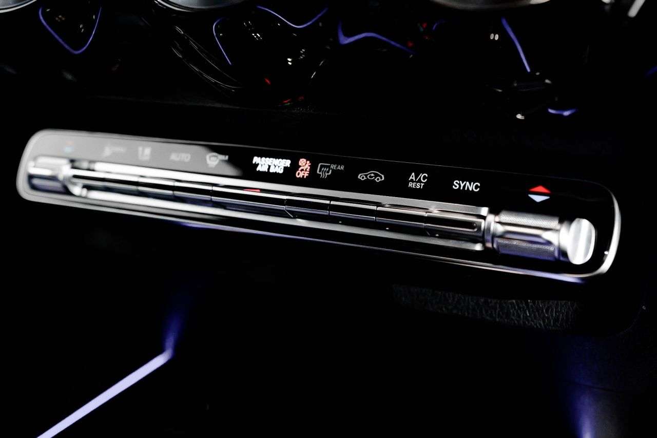 2021 MERCEDES-BENZ GLB 2021 MERCEDES-BENZ GLB