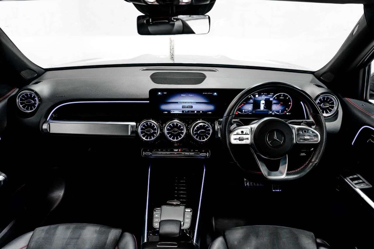 2021 MERCEDES-BENZ GLB 2021 MERCEDES-BENZ GLB