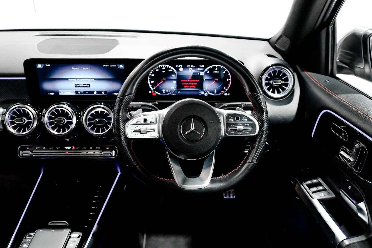 2021 MERCEDES-BENZ GLB 2021 MERCEDES-BENZ GLB