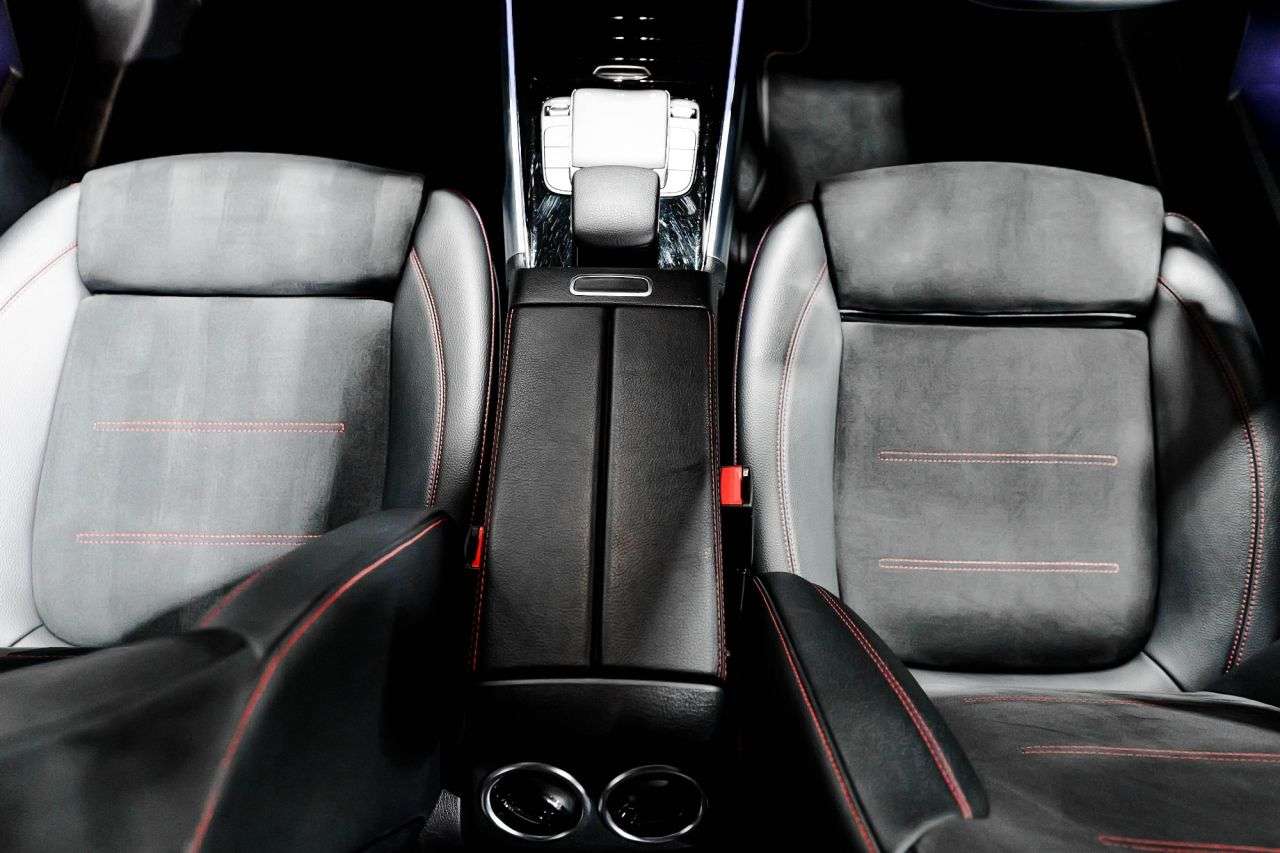 2021 MERCEDES-BENZ GLB 2021 MERCEDES-BENZ GLB