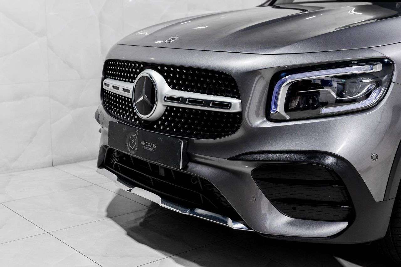 2021 MERCEDES-BENZ GLB 2021 MERCEDES-BENZ GLB