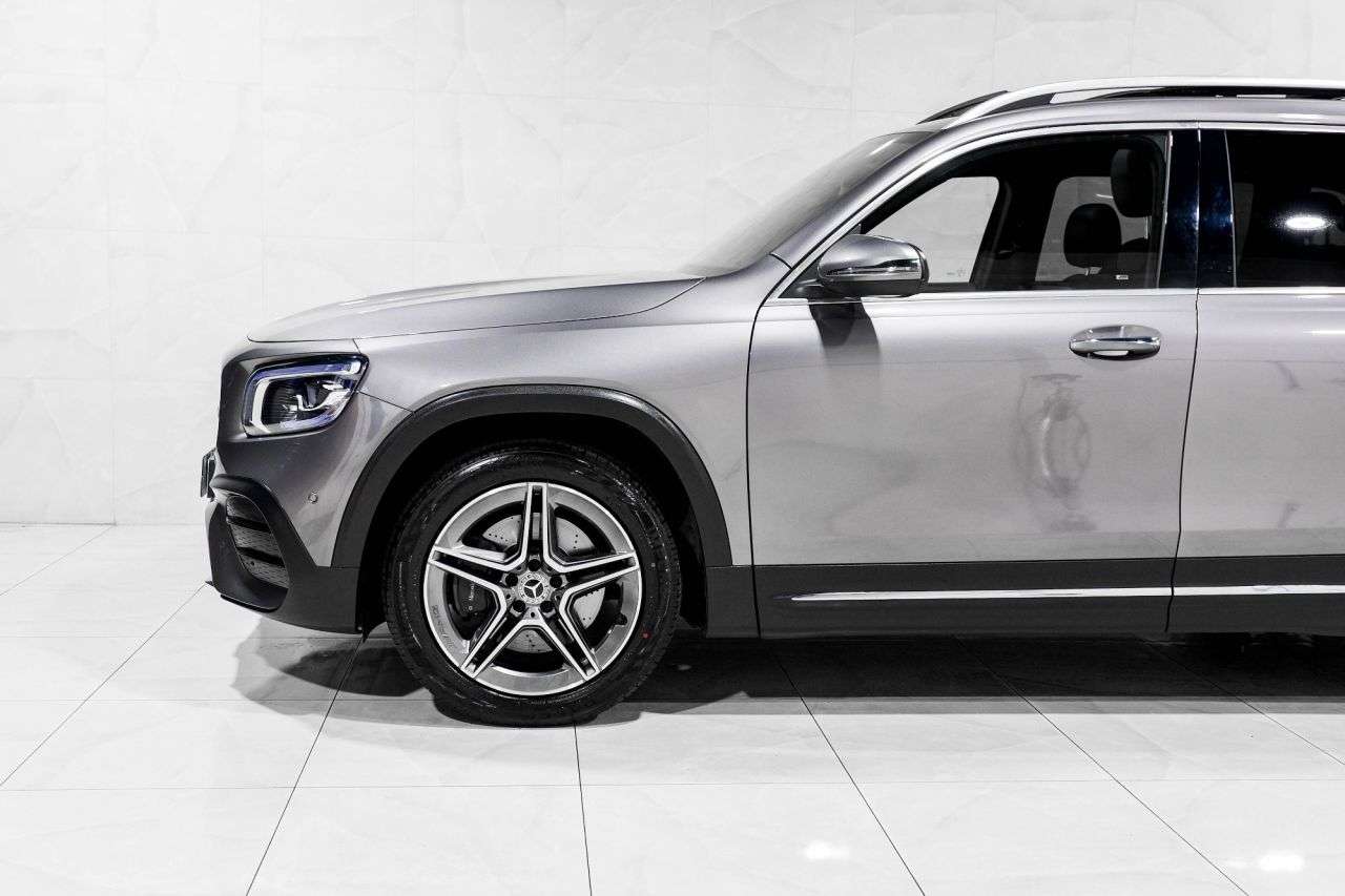 2021 MERCEDES-BENZ GLB 2021 MERCEDES-BENZ GLB