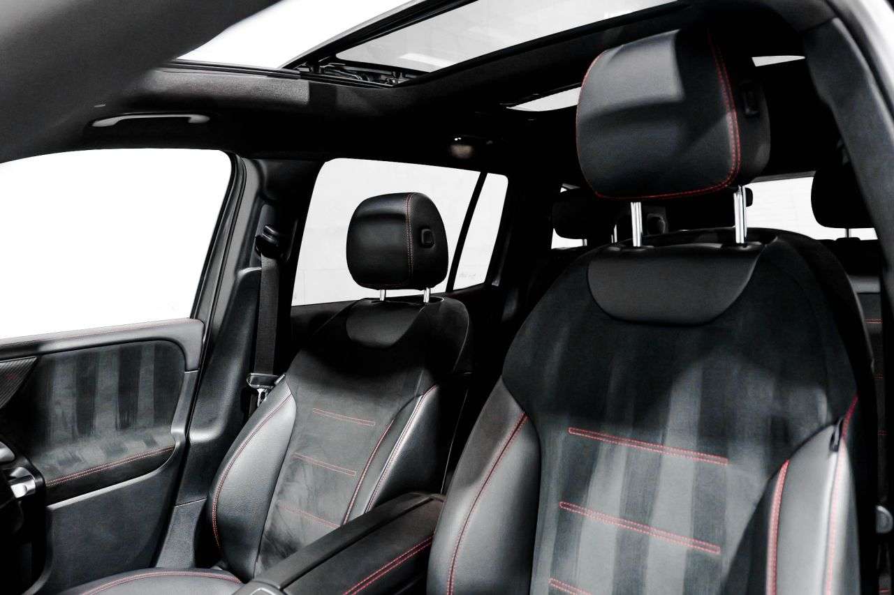 2021 MERCEDES-BENZ GLB 2021 MERCEDES-BENZ GLB