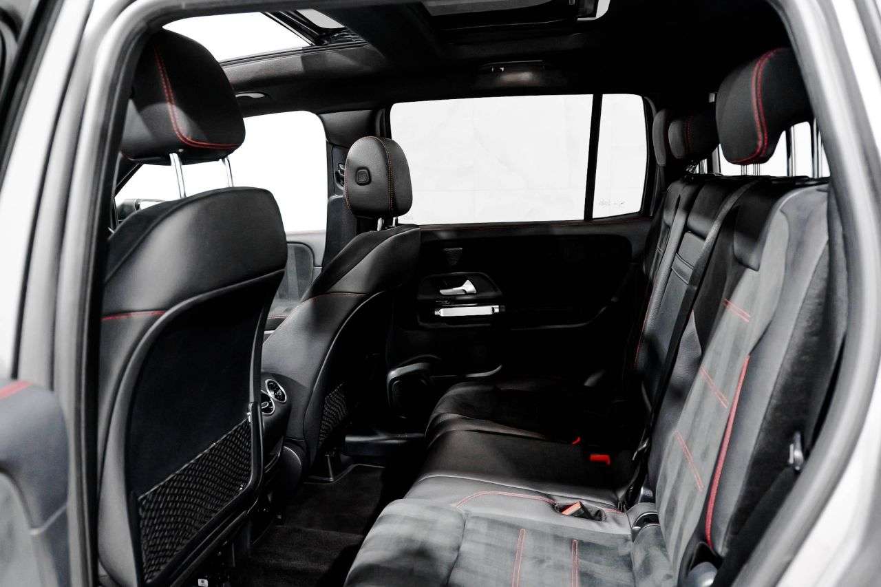 2021 MERCEDES-BENZ GLB 2021 MERCEDES-BENZ GLB