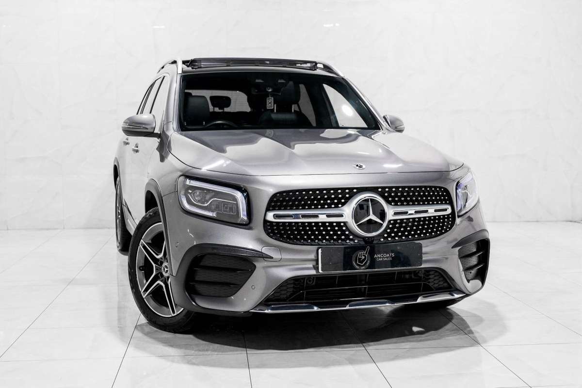 Check out this Mercedes-benz Glb 2021 Diesel Automatic