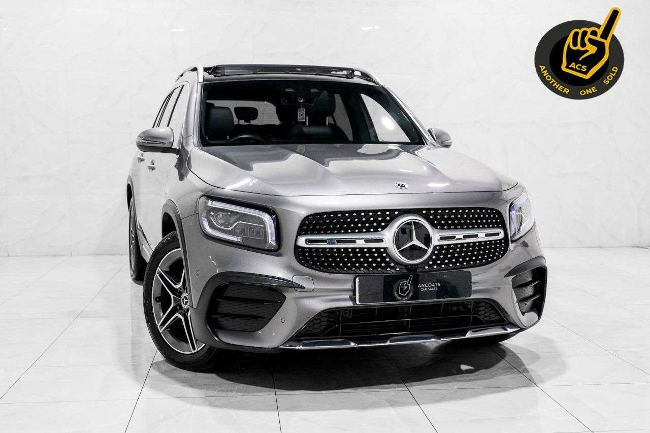 2021 MERCEDES-BENZ GLB 2021 MERCEDES-BENZ GLB