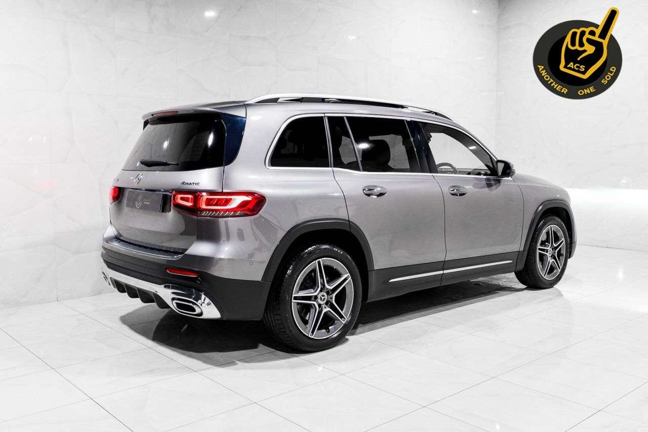 2021 MERCEDES-BENZ GLB 2021 MERCEDES-BENZ GLB