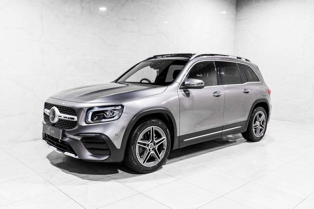 2021 MERCEDES-BENZ GLB 2021 MERCEDES-BENZ GLB