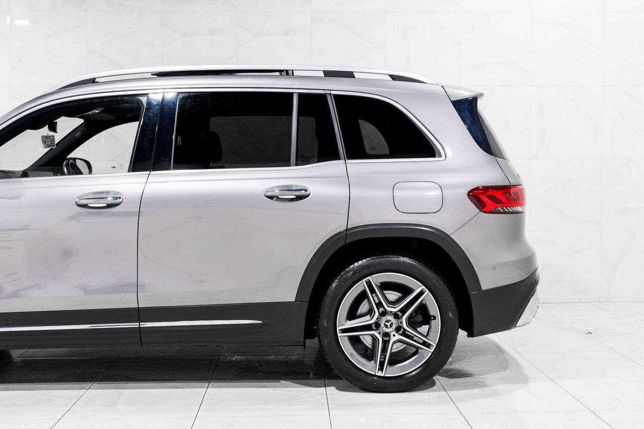 2021 MERCEDES-BENZ GLB 2021 MERCEDES-BENZ GLB