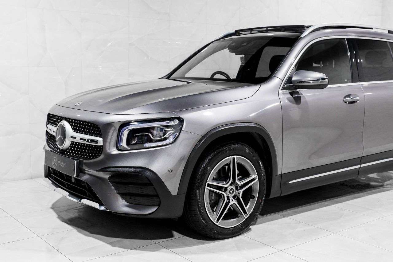 2021 MERCEDES-BENZ GLB 2021 MERCEDES-BENZ GLB