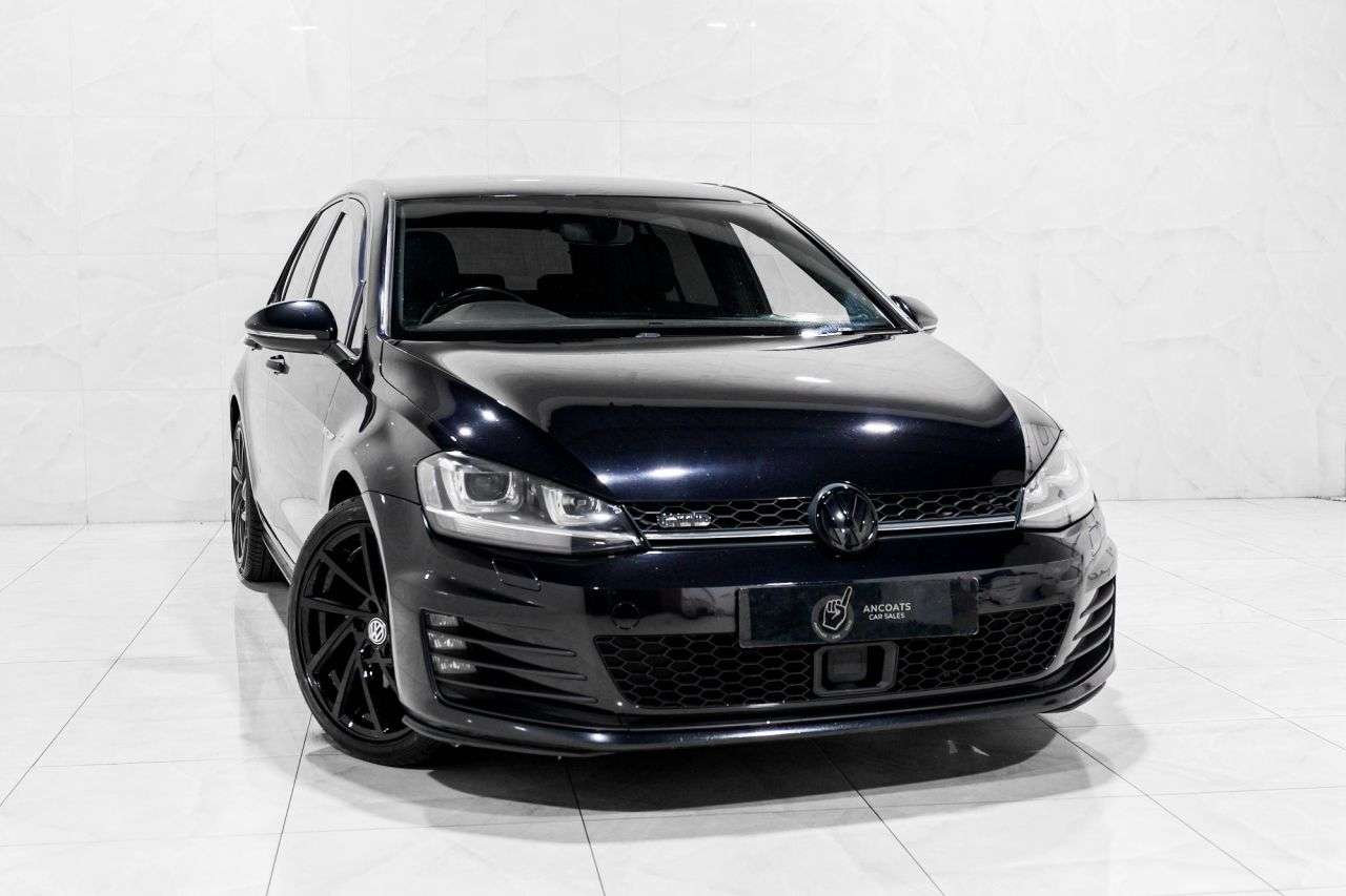 A 2016 VOLKSWAGEN GOLF 2.0 TDI BlueMotion Tech GTD Hatchback 5dr Diesel DSG Euro 6 (s/s) (184 ps) A 2016 VOLKSWAGEN GOLF 2.0 TDI BlueMotion Tech GTD Hatchback 5dr Diesel DSG Euro 6 (s/s) (184 ps)