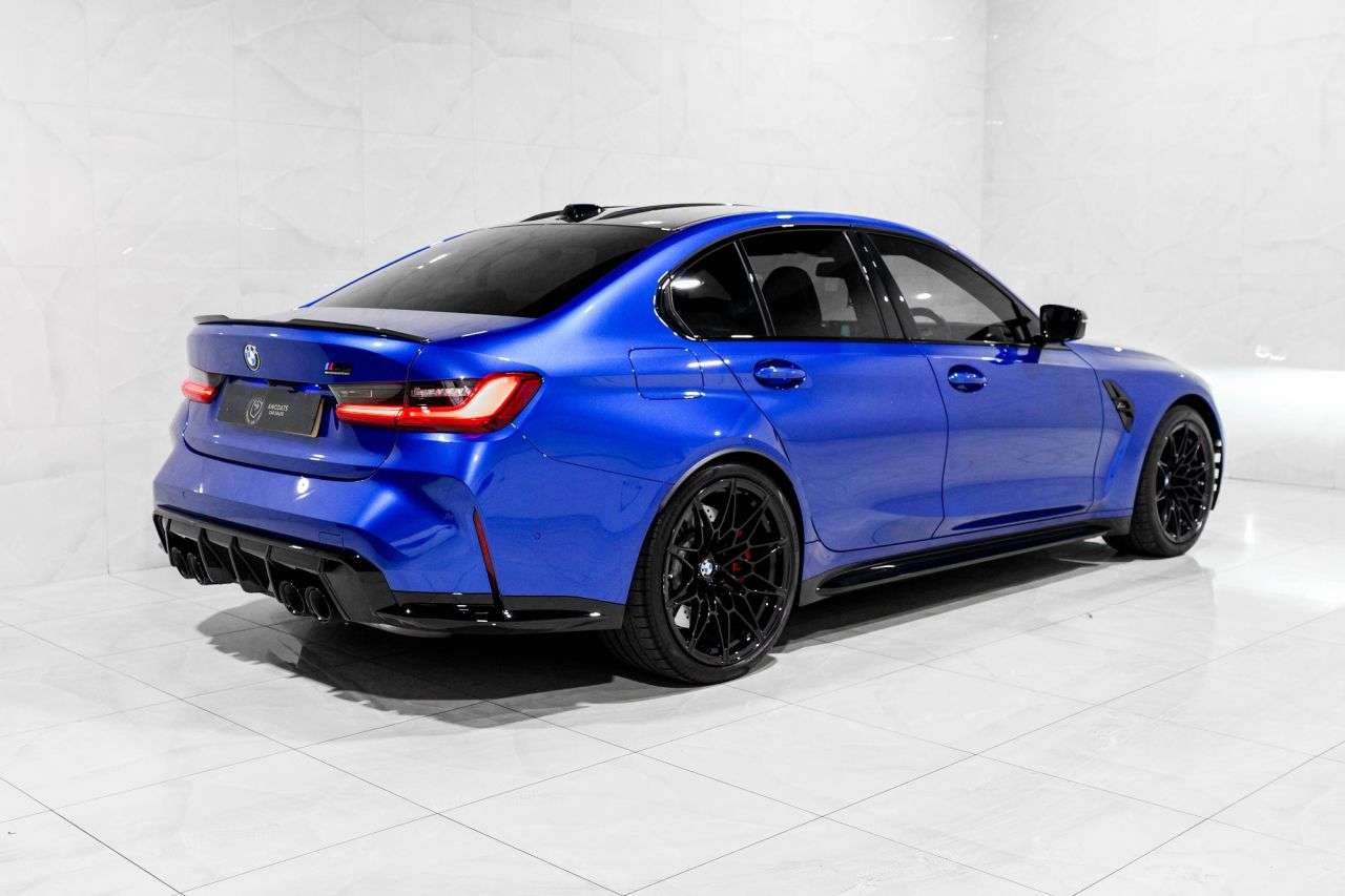 2024 BMW M3 2024 BMW M3