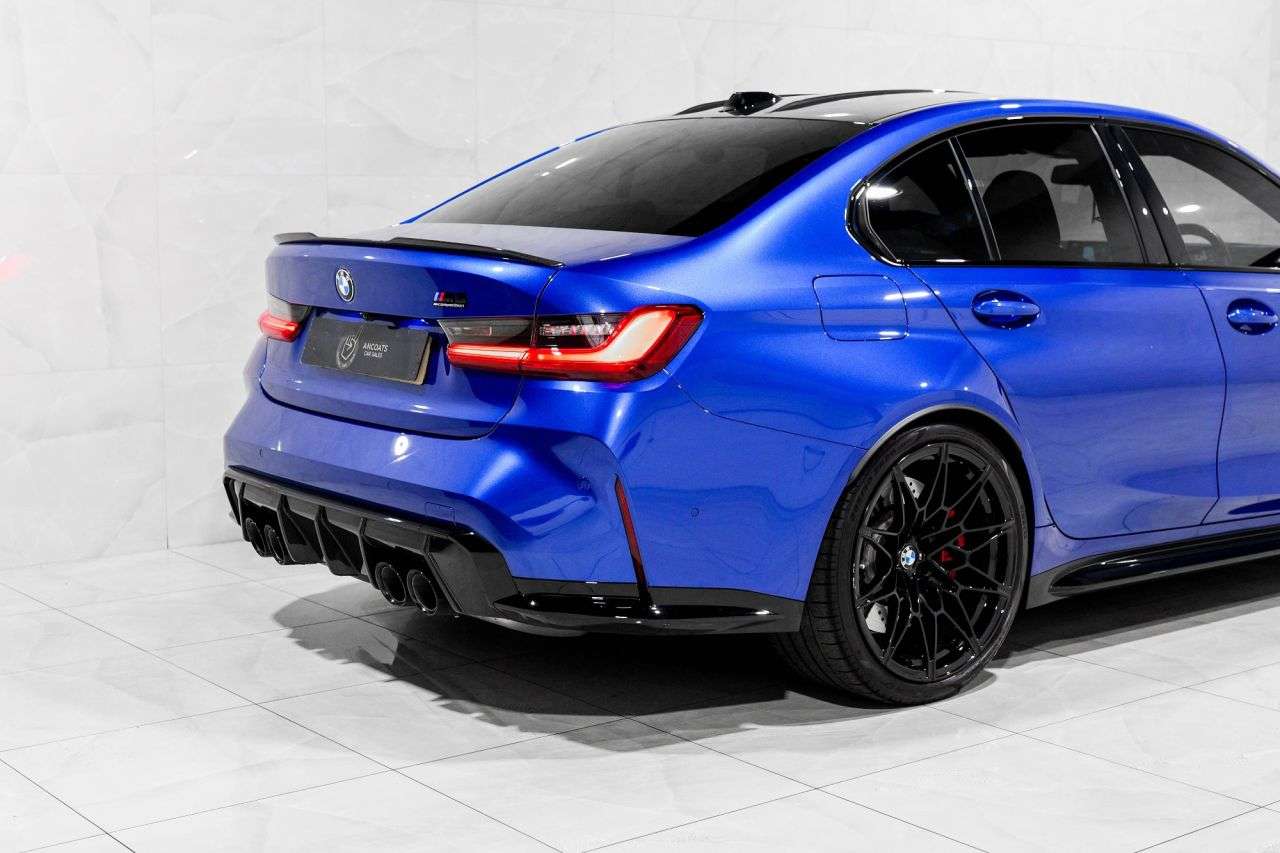 2024 BMW M3 2024 BMW M3